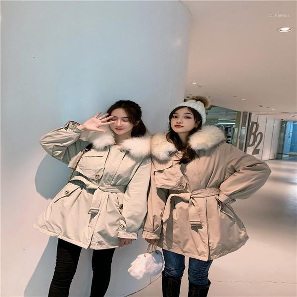 2020 selling women's medium length down jacket, waist hair slim windbreaker coat1, Black
2020 selling women's medium length down jacket, waist hair slim windbreaker coat1, Black