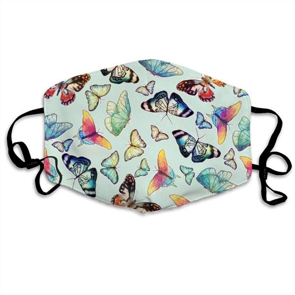 butterflies cartoons illustrations cover mouth washable | reusable | adjustable earring | double layer
butterflies cartoons illustrations cover mouth washable | reusable | adjustable earring | double layer