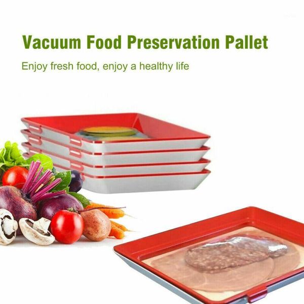kitchen storage & organization plastic preservation tray reusable seal container tools1
kitchen storage & organization plastic preservation tray reusable seal container tools1