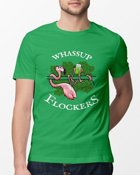 flamingo whassup flockers irish men irish green cotton s 6xl made in usa hoodie designers t shirts sweatshirt
flamingo whassup flockers irish men irish green cotton s 6xl made in usa hoodie designers t shirts sweatshirt