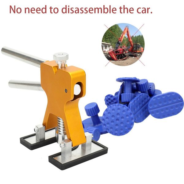 31pcs repair stainless steel bridge of cars paintless dent repair tools kit suit of auto car
31pcs repair stainless steel bridge of cars paintless dent repair tools kit suit of auto car