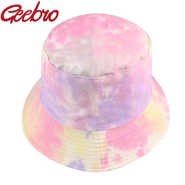 wide brim hats geebro daily walking women tie-dye casual cotton clan characteristics shade colorful cap saving foldable fisherman hat, Blue;gray
wide brim hats geebro daily walking women tie-dye casual cotton clan characteristics shade colorful cap saving foldable fisherman hat, Blue;gray