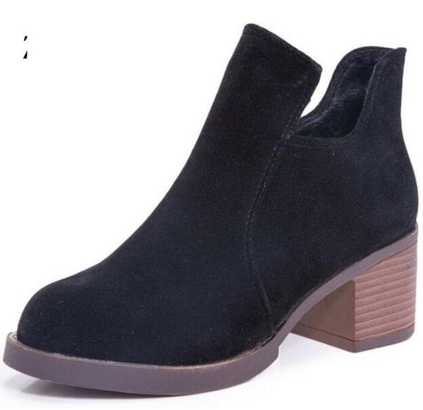 zapatos mujer fashion winter shoes woman women pumps girls ladies wedding high heels ankle boots chaussure femme g61126, Black
zapatos mujer fashion winter shoes woman women pumps girls ladies wedding high heels ankle boots chaussure femme g61126, Black