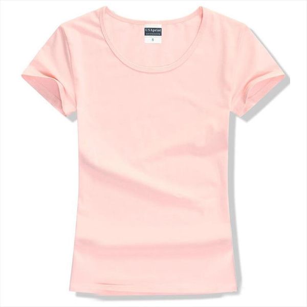 new fashion women t shirt brand tee shirt femme short sleeve cotton tshirt for women casual clothing solid color o neck t, White
new fashion women t shirt brand tee shirt femme short sleeve cotton tshirt for women casual clothing solid color o neck t, White