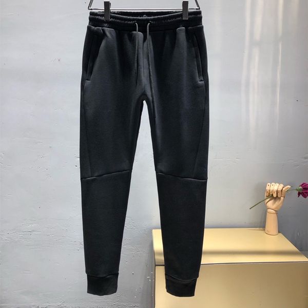 spring and autumn new luxury design all-match casual pants high-quality warm and cold-proof super classic men pants ing, Black
spring and autumn new luxury design all-match casual pants high-quality warm and cold-proof super classic men pants ing, Black
