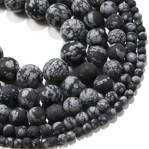 1strand lot 4 6 8 10 мм снегопада снежок снежин снежинка снежинка obsidian круглый свободный расставщик spacer для браслета ювелирные издели
1strand lot 4 6 8 10 мм снегопада снежок снежин снежинка снежинка obsidian круглый свободный расставщик spacer для браслета ювелирные издели