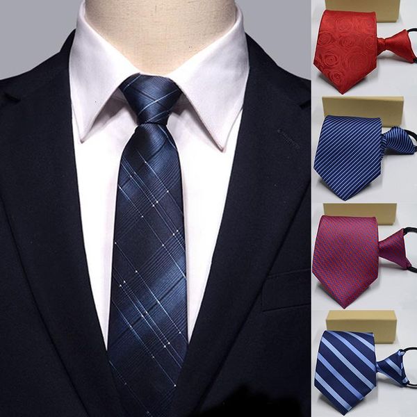 lazy pull to classic easy ties men business formal wedding silk 8cm stripe tie fashion shirt dress accessories neck 4hl7, Black;gray
lazy pull to classic easy ties men business formal wedding silk 8cm stripe tie fashion shirt dress accessories neck 4hl7, Black;gray