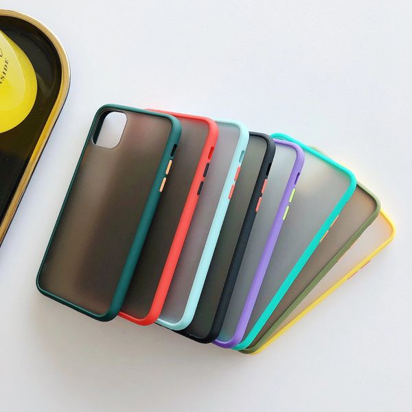 цвет кнопки противоударный телефон задняя сторона обложки для iphone11 12 pro max матовый полупрозрачный для iphone x xs xr 10 8 7 6splus дл
цвет кнопки противоударный телефон задняя сторона обложки для iphone11 12 pro max матовый полупрозрачный для iphone x xs xr 10 8 7 6splus дл