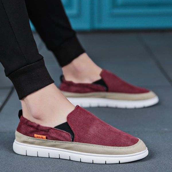 classics fashion men loafers leisure pu comfy flat driving shoes patchwork soft spring autumm slip on shoes, Black
classics fashion men loafers leisure pu comfy flat driving shoes patchwork soft spring autumm slip on shoes, Black