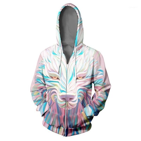 men's hoodies & sweatshirts wamni zipper sweatshirt hraffiti animal horse harajuku long sleeve hip hop unique personality fashion trend, Black
men's hoodies & sweatshirts wamni zipper sweatshirt hraffiti animal horse harajuku long sleeve hip hop unique personality fashion trend, Black
