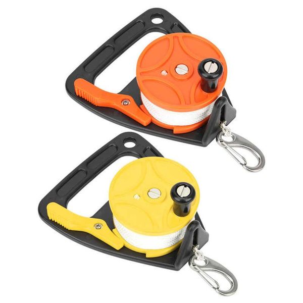 jinglianyh diving masks 150ft line reel equipment with handle card position pp rope combination
jinglianyh diving masks 150ft line reel equipment with handle card position pp rope combination