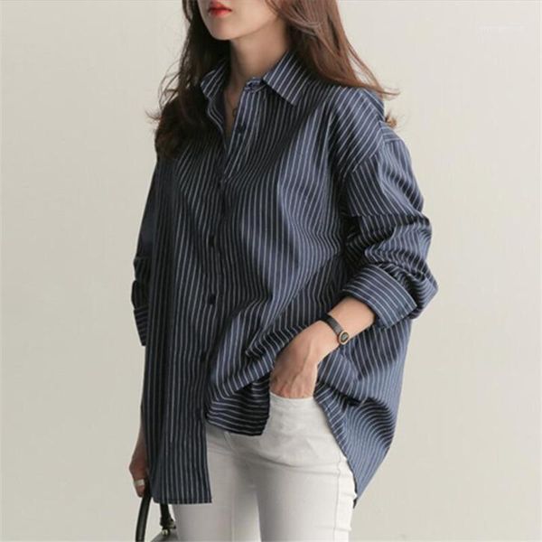 oversized woman blouse loose fashion streetwear female shirts long sleeve spring autumn blouse womens and blouses1, White
oversized woman blouse loose fashion streetwear female shirts long sleeve spring autumn blouse womens and blouses1, White