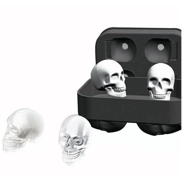 4 grids 3d skull head ice cube mold halloween skull shaped whisky wine ice cube tray maker chocolate mould jllewv loveshop01
4 grids 3d skull head ice cube mold halloween skull shaped whisky wine ice cube tray maker chocolate mould jllewv loveshop01