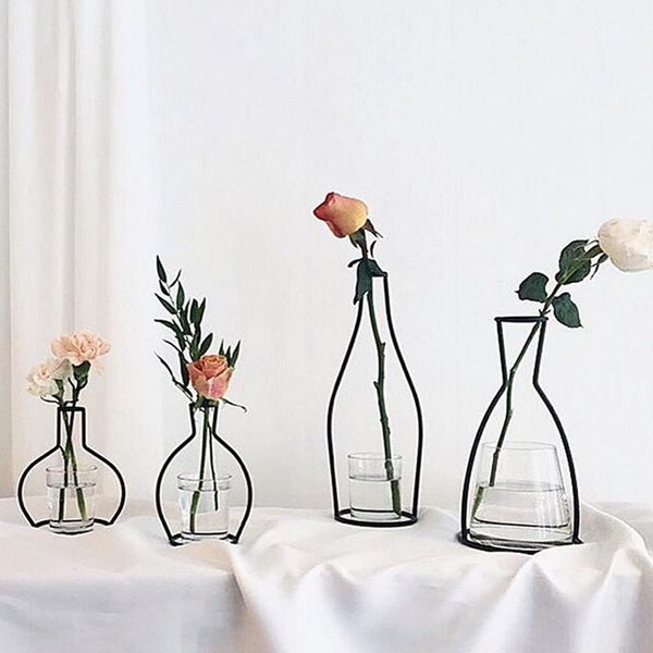 vases retro iron line table flowers vase metal plant holder modern solid minimalism home decor nordic styles flower
vases retro iron line table flowers vase metal plant holder modern solid minimalism home decor nordic styles flower