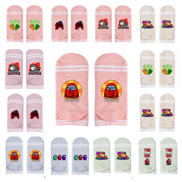 among us boat socks among us designer socks game print sock sports basketball socks men women 1lot=1pair=2pcs boutique g11202, Pink;yellow
among us boat socks among us designer socks game print sock sports basketball socks men women 1lot=1pair=2pcs boutique g11202, Pink;yellow