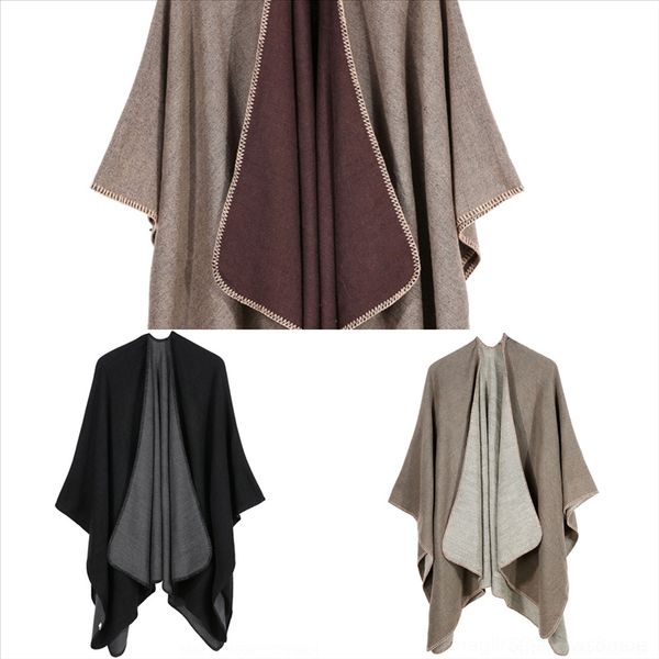 uj5 ashionable hot продает высококачественный сплошной цвет женский шарф шаль роскошный женский осенний зимний шарф теплый хороший коллок, Black
uj5 ashionable hot продает высококачественный сплошной цвет женский шарф шаль роскошный женский осенний зимний шарф теплый хороший коллок, Black