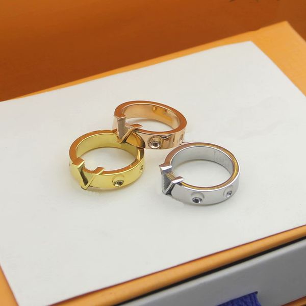 europe america new style men lady women titanium steel embossed v initials lovers rings gift 3 color size us6-us9, Silver
europe america new style men lady women titanium steel embossed v initials lovers rings gift 3 color size us6-us9, Silver