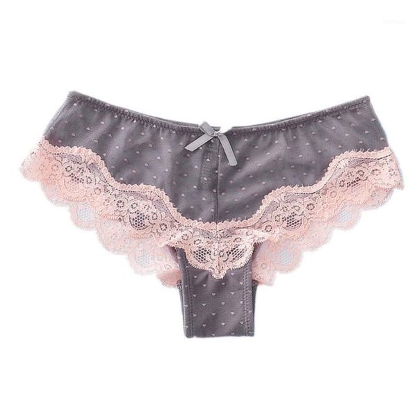 lace panties women's low waist bowknot ladies underwear mesh transparent underpants package hip briefs female1, Black;pink
lace panties women's low waist bowknot ladies underwear mesh transparent underpants package hip briefs female1, Black;pink