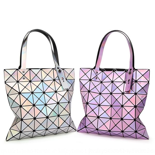 yvibf blank diamond sffgg women 2020 new summer ins fashionable folding laser bag geometric diamond for shoulder portable soft bag lattice
yvibf blank diamond sffgg women 2020 new summer ins fashionable folding laser bag geometric diamond for shoulder portable soft bag lattice