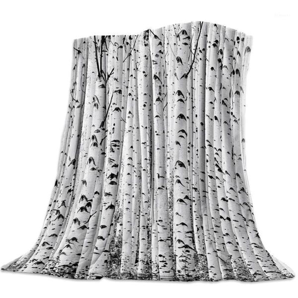 white birch throw blanket bedspread soft fleece blanket air/sofa/bedding winter bedsheet1
white birch throw blanket bedspread soft fleece blanket air/sofa/bedding winter bedsheet1