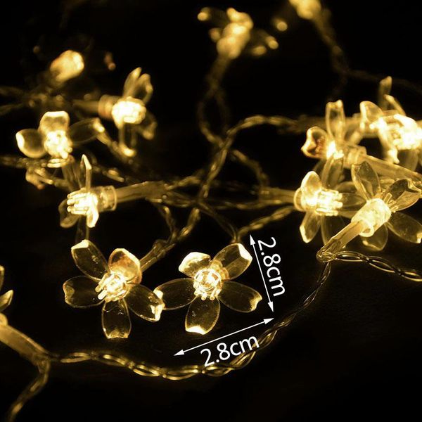 2м 20leds cherry blossom цветок шнура сид свет сказочные огни крытый открытый свадьба домашнее украшение usb батареи powered jlllgd
2м 20leds cherry blossom цветок шнура сид свет сказочные огни крытый открытый свадьба домашнее украшение usb батареи powered jlllgd