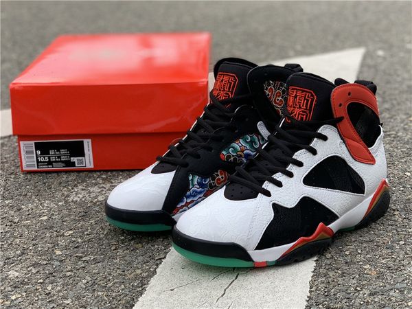 air high og 7 gc china white chile red black metallic gold glow in the dark 7s authentic basketballs shoes mens with original box 40-47.5
air high og 7 gc china white chile red black metallic gold glow in the dark 7s authentic basketballs shoes mens with original box 40-47.5