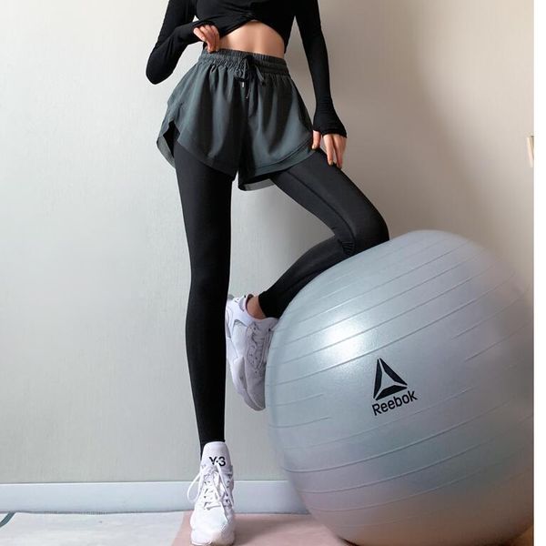 new fake two-piece fitness pants women's high-waist stretch tight-fitting running hakama quick-drying sports pants autumn yoga p, White;red
new fake two-piece fitness pants women's high-waist stretch tight-fitting running hakama quick-drying sports pants autumn yoga p, White;red