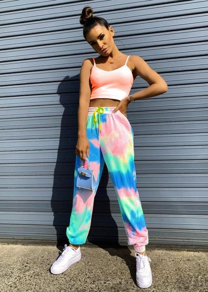 tie-dye women's sports pants fashion casual sports pants hip-hop drawstring loose running jogging exercise fitness street, Black;blue
tie-dye women's sports pants fashion casual sports pants hip-hop drawstring loose running jogging exercise fitness street, Black;blue