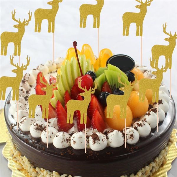 10pcs christmas cupcake ers picks decorative glitter deer cake ers for home party decor christmas new year party a35 bbyvbi
10pcs christmas cupcake ers picks decorative glitter deer cake ers for home party decor christmas new year party a35 bbyvbi