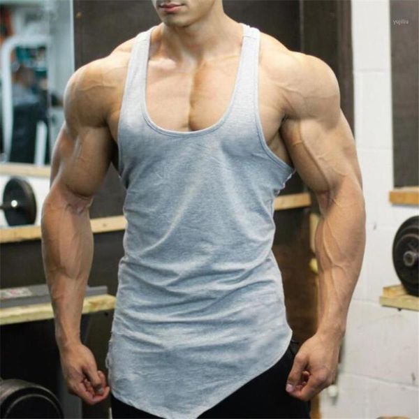 running jerseys sports men gym bodybuilding tank vest solid racerback singlet sport sleeveless shirt 07201, Black;blue
running jerseys sports men gym bodybuilding tank vest solid racerback singlet sport sleeveless shirt 07201, Black;blue