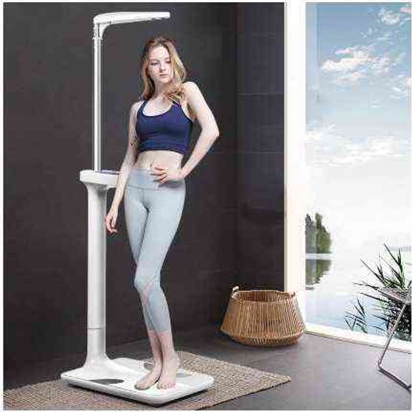ultrasonic height and weight scale meter body fat scale voice broadcast electronic scale fitness height measuring instrument h1229
ultrasonic height and weight scale meter body fat scale voice broadcast electronic scale fitness height measuring instrument h1229
