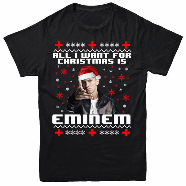 али я хочу на рождество футболка eminem подарок xmas взрослых мужских детей tee top custom print tee shirt спорт с капюшоном hoodie
али я хочу на рождество футболка eminem подарок xmas взрослых мужских детей tee top custom print tee shirt спорт с капюшоном hoodie