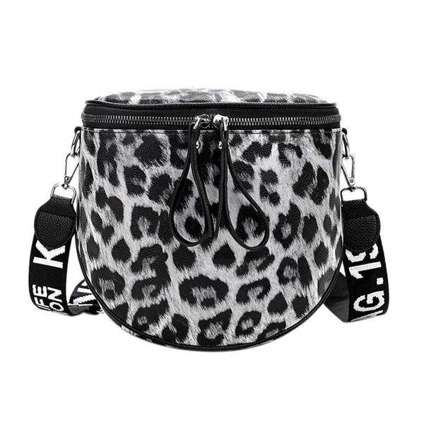 new leopard print crossbody bag fashion pu leather ladies shoulder bag contrast color small square messenger clutch #2
new leopard print crossbody bag fashion pu leather ladies shoulder bag contrast color small square messenger clutch #2