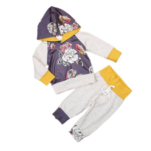 2021 fall spring newborn baby girl boy clothing set flower print long sleeve pullover hoodie +elastic waist stitching pants 0-3t, White
2021 fall spring newborn baby girl boy clothing set flower print long sleeve pullover hoodie +elastic waist stitching pants 0-3t, White