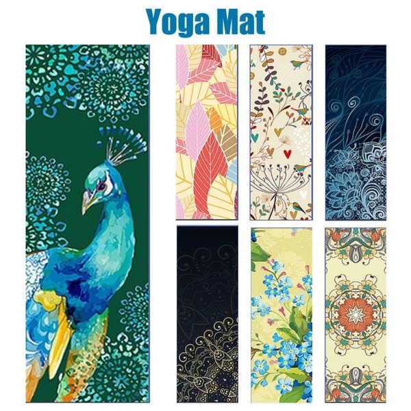 besauty printed towel yoga mat self-use towel non-slip thickening sweat absorbent yoga accessories for fitness gymnastics
besauty printed towel yoga mat self-use towel non-slip thickening sweat absorbent yoga accessories for fitness gymnastics