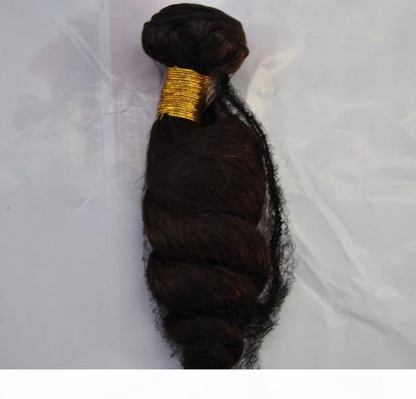 loose wave hair bundle virgin brazailian 100% human hair with 100g one pack, dhl, Black
loose wave hair bundle virgin brazailian 100% human hair with 100g one pack, dhl, Black