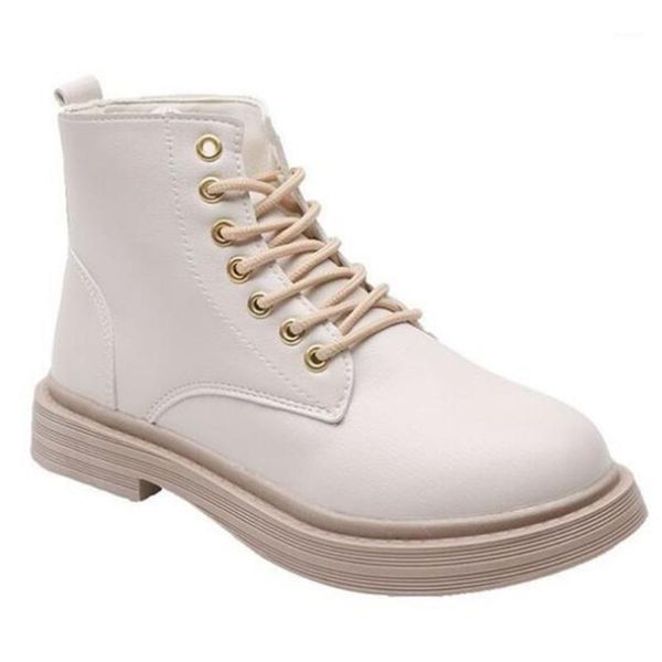 2021 new winter women ankle boots lace up women's boots british style flat motorcycle women casual shoes for1, Black
2021 new winter women ankle boots lace up women's boots british style flat motorcycle women casual shoes for1, Black