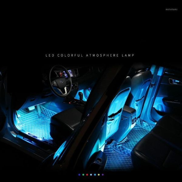 car atmosphere lamp foot sole atmosphere lamp led colorful remote control voice control rgb music rhythm1
car atmosphere lamp foot sole atmosphere lamp led colorful remote control voice control rgb music rhythm1