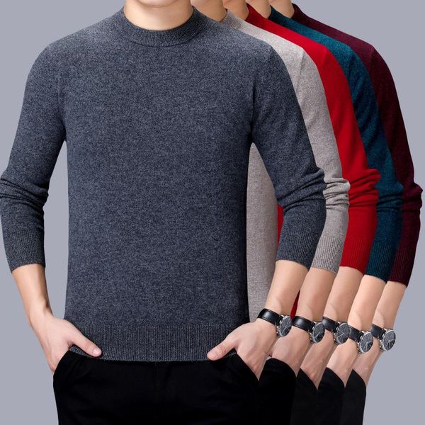 winter 2021 new round neck sweater business leisure middle aged and elderly pullover cashmere solid color sweater, White;black
winter 2021 new round neck sweater business leisure middle aged and elderly pullover cashmere solid color sweater, White;black