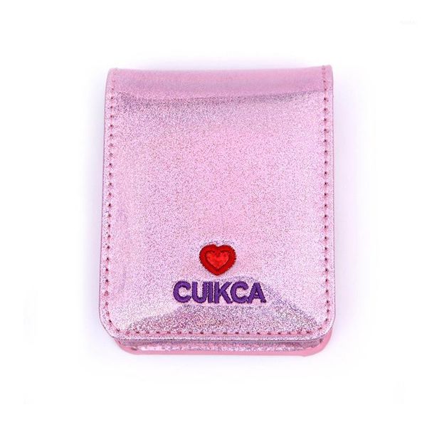 cosmetic bags & cases creative laser bag portable pu love embroidery lipstick mini makeup mirror case make up1
cosmetic bags & cases creative laser bag portable pu love embroidery lipstick mini makeup mirror case make up1