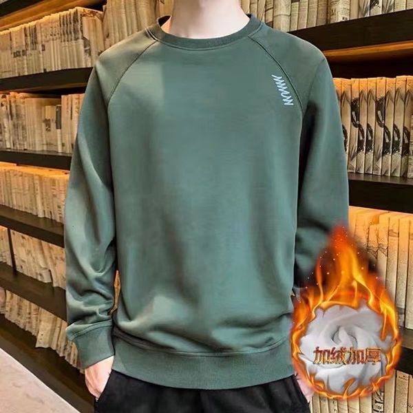 2021 autumn and winter new men's jersey long youth around the neck sweater sports shirt background 5zmd, Black
2021 autumn and winter new men's jersey long youth around the neck sweater sports shirt background 5zmd, Black