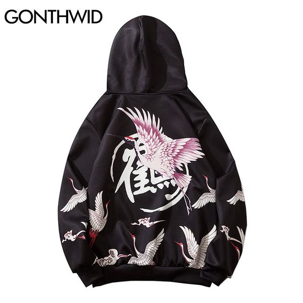 thin sweatshirts streetwear hip hop casual harajuku men cloud crane chinese characters print hooded pullover male kg-179, Black
thin sweatshirts streetwear hip hop casual harajuku men cloud crane chinese characters print hooded pullover male kg-179, Black