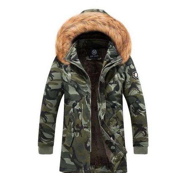 мужская camo parka 2020 winter long толстая куртка army green wadded пальто теплый меховой воротник повседневная капюшоном шинель мужской ha, Black
мужская camo parka 2020 winter long толстая куртка army green wadded пальто теплый меховой воротник повседневная капюшоном шинель мужской ha, Black