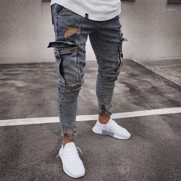2020 new fashion multi pockets male streetwear jeans men spring long jeans slim thin skinny blue for men hiphop trousers1
2020 new fashion multi pockets male streetwear jeans men spring long jeans slim thin skinny blue for men hiphop trousers1