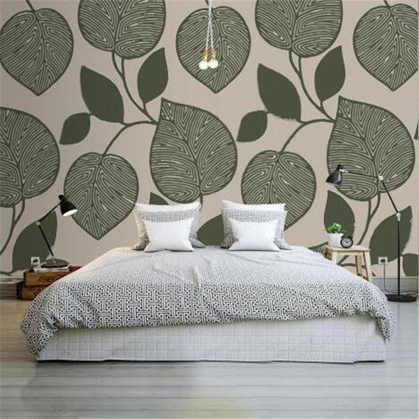 wallpapers european style 3d custom po non-woven wall papers tree leaf modern murals for living room bedroom home decor
wallpapers european style 3d custom po non-woven wall papers tree leaf modern murals for living room bedroom home decor
