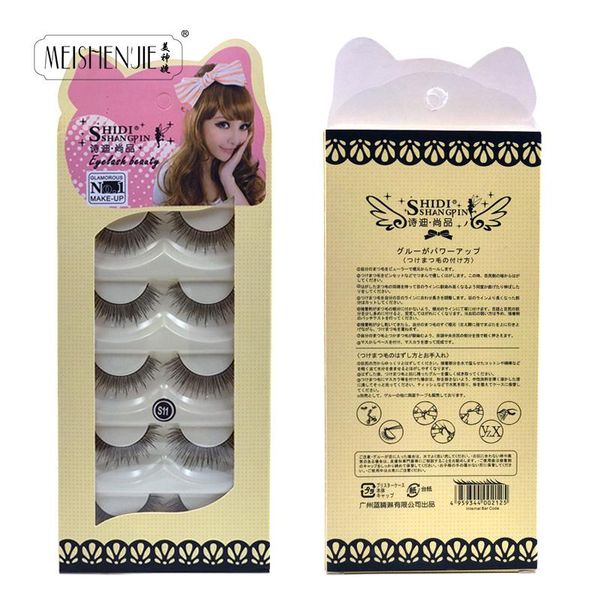 sexy 5 пар природные ресницы макияж длинные ресницы жестокости бесплатно хэллоуин lightweight удивительные lashes s11 стиль
sexy 5 пар природные ресницы макияж длинные ресницы жестокости бесплатно хэллоуин lightweight удивительные lashes s11 стиль