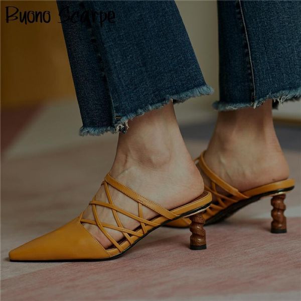 fashion pointed strange high heel shoes genuine leather summer shoes hollow out women sandals party heels wedding sandals, Black
fashion pointed strange high heel shoes genuine leather summer shoes hollow out women sandals party heels wedding sandals, Black