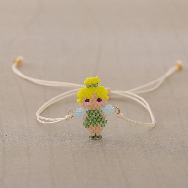 g.ycx прекрасные лаки младенца браслет девушки ангела delica beads браслет миюки для женщин ручной работы bileklik ювелирных изделий diy bij, Black
g.ycx прекрасные лаки младенца браслет девушки ангела delica beads браслет миюки для женщин ручной работы bileklik ювелирных изделий diy bij, Black