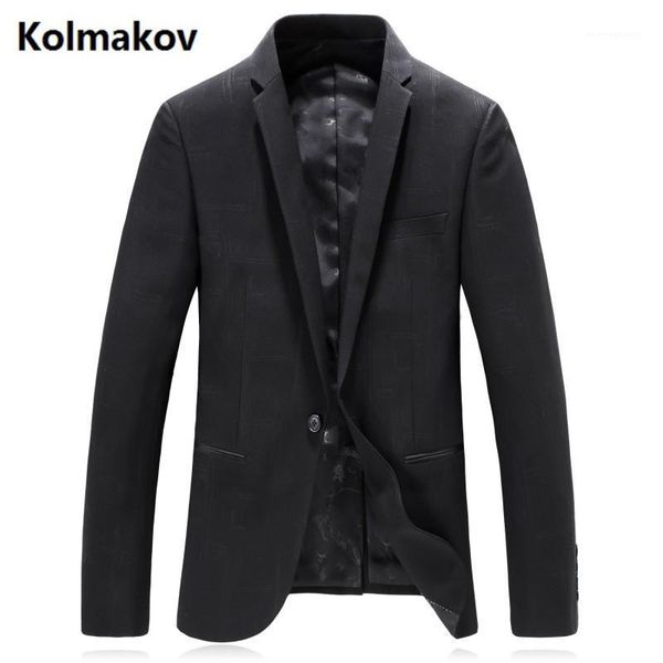 kolmakov 2017 autumn new style men's suits single button casual wool blazers,business jacket men, wedding dress blazers men1, White;black
kolmakov 2017 autumn new style men's suits single button casual wool blazers,business jacket men, wedding dress blazers men1, White;black
