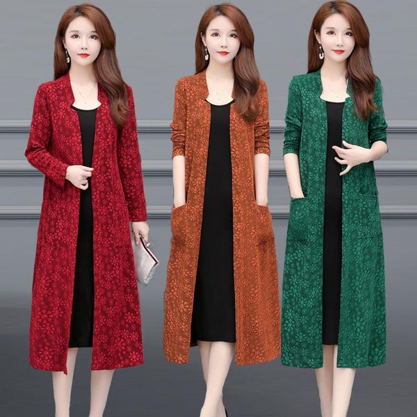 women's trench coats coat 2021 spring autumnthin long sleeve printing casual cardigan outerwear windbreaker 5xl k17, Tan;black
women's trench coats coat 2021 spring autumnthin long sleeve printing casual cardigan outerwear windbreaker 5xl k17, Tan;black